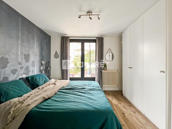 Achat maison Bourg-lès-Valence - 3 pièce(s) - 85 m² - 335 000 €