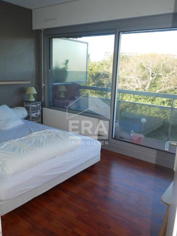 A vendre - Appartement Biarritz 2 pièce(s)  47 m2 - Place de parking et cave .