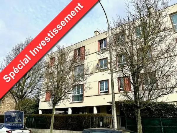 Appartement à vendre 3 pièces 58m²