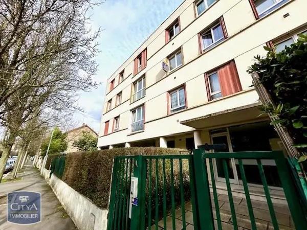Appartement à vendre 3 pièces 58m²