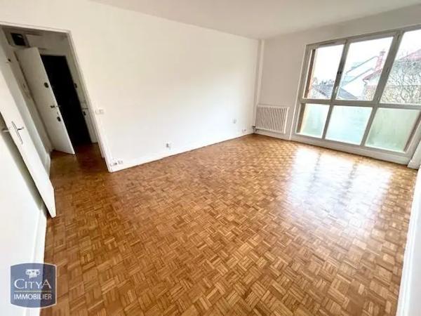 Appartement à vendre 3 pièces 58m²