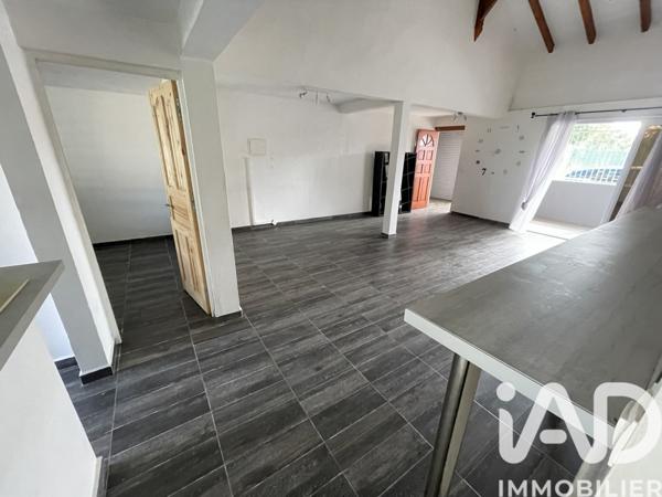 Maison à vendre 5 pièces 90 m² Morne-à-l'Eau