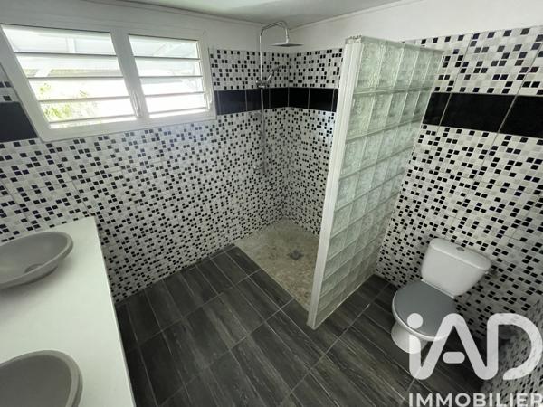 Maison à vendre 5 pièces 90 m² Morne-à-l'Eau