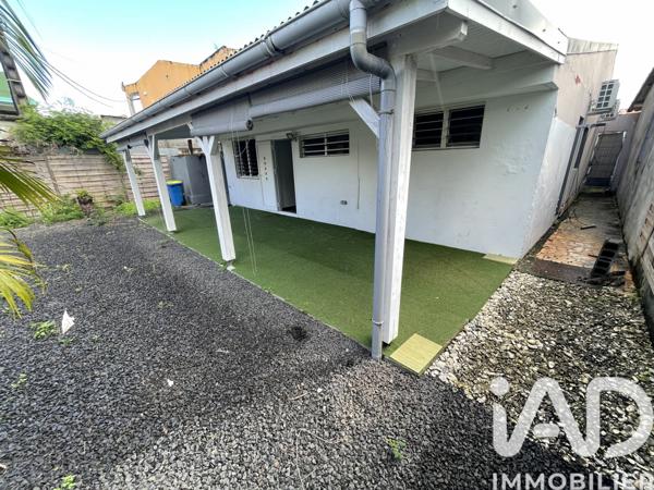 Maison à vendre 5 pièces 90 m² Morne-à-l'Eau