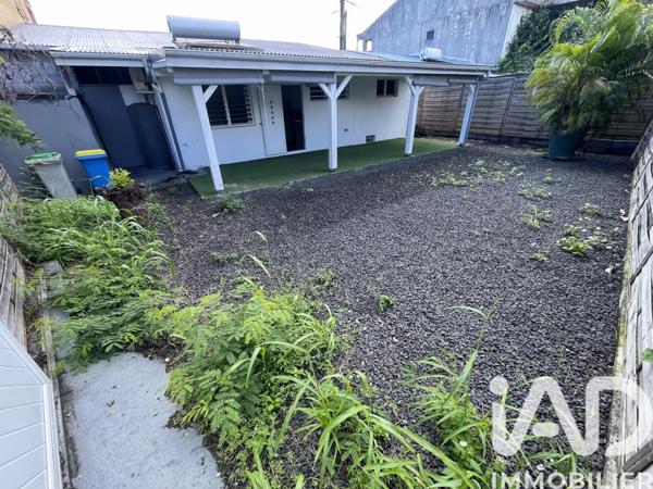 Maison à vendre 5 pièces 90 m² Morne-à-l'Eau