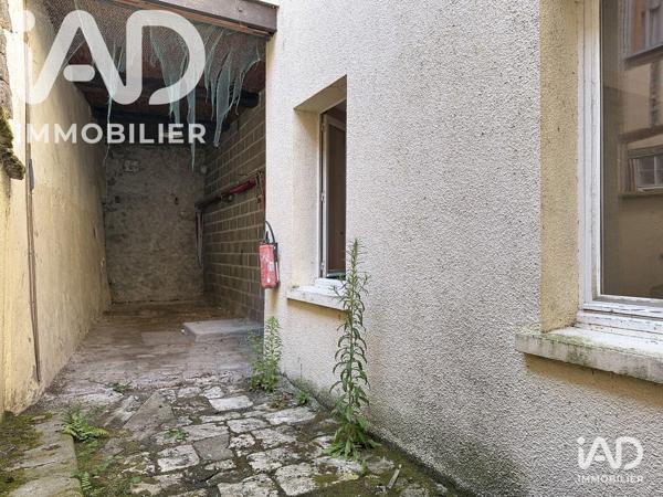 Location local d’activité 50 m² Château-Renard