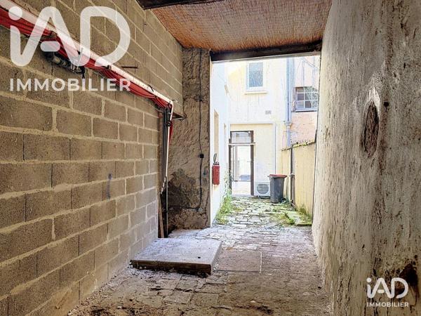 Location local d’activité 50 m² Château-Renard