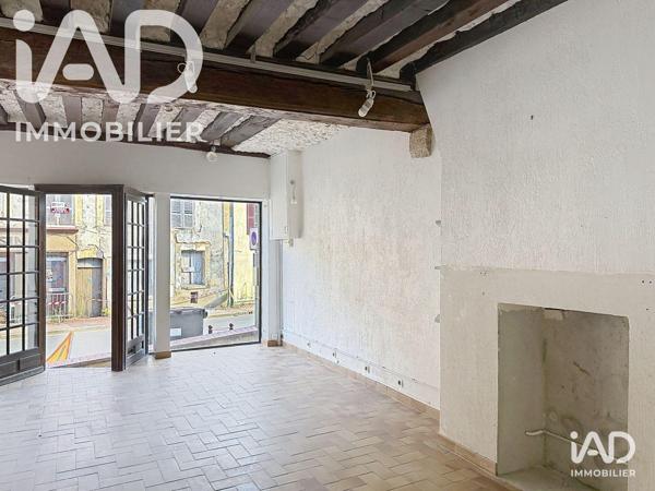 Location local d’activité 50 m² Château-Renard