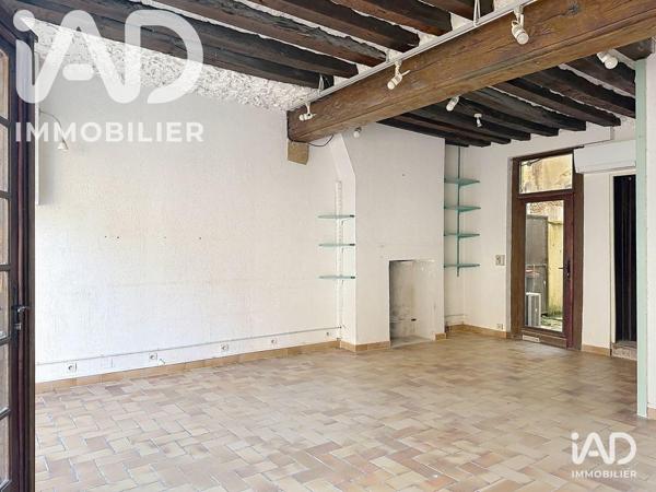 Location local d’activité 50 m² Château-Renard