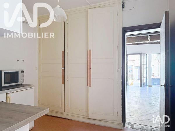 Location local d’activité 50 m² Château-Renard