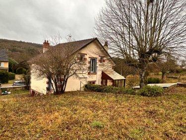Maison à vendre à Saint-Julien-du-Sault dans l'Yonne (89330), ref : 89062-64