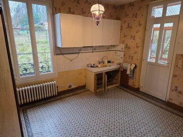 Maison à vendre à Saint-Julien-du-Sault dans l'Yonne (89330), ref : 89062-64