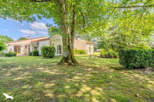 Maison à vendre |  Cestas |  5 pièces | 150 m²
