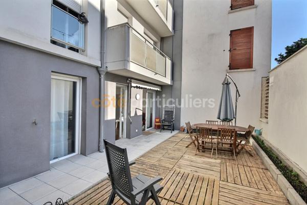 Vente Appartement87 m² - 4 Pièces - BAGNEUX (92220)
