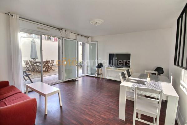 Vente Appartement87 m² - 4 Pièces - BAGNEUX (92220)
