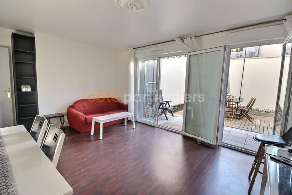 Vente Appartement87 m² - 4 Pièces - BAGNEUX (92220)