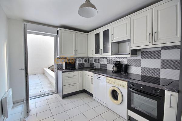 Vente Appartement87 m² - 4 Pièces - BAGNEUX (92220)