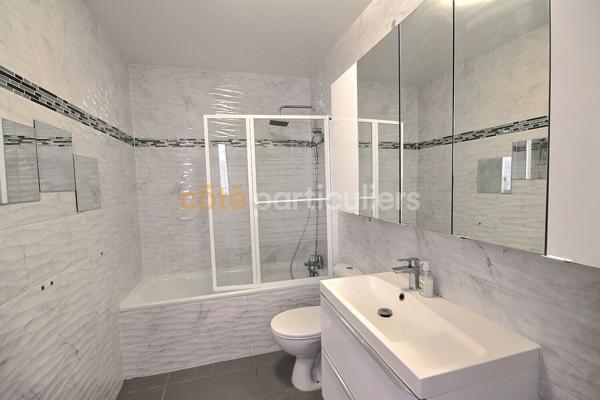 Vente Appartement87 m² - 4 Pièces - BAGNEUX (92220)