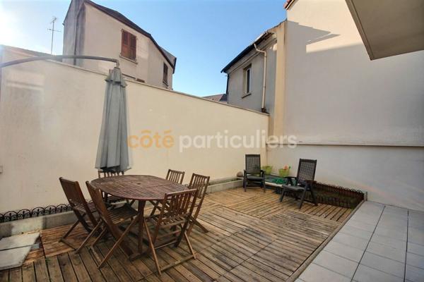 Vente Appartement87 m² - 4 Pièces - BAGNEUX (92220)