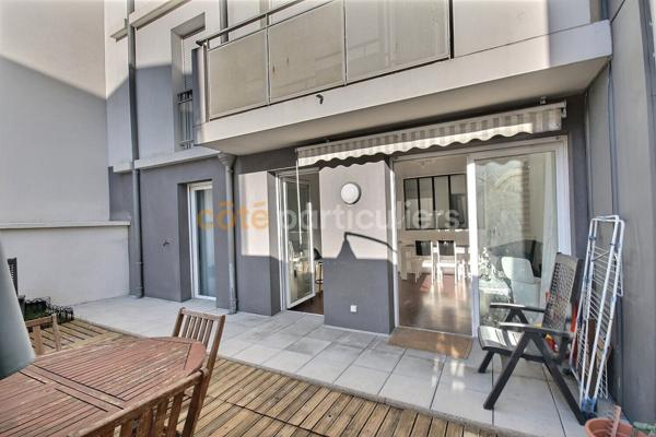 Vente Appartement87 m² - 4 Pièces - BAGNEUX (92220)