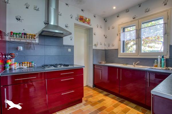 Maison à vendre |  Audrix |  5 pièces | 76 m²