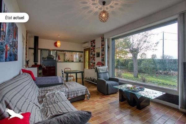 Maison à vendre |  Audrix |  5 pièces | 76 m²