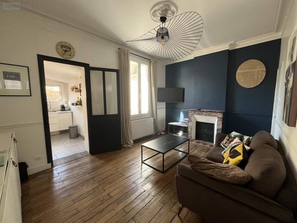 Maison à vendre à Tours dans l'Indre-et-Loire (37000), ref : 003/2540