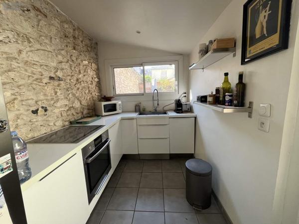 Maison à vendre à Tours dans l'Indre-et-Loire (37000), ref : 003/2540