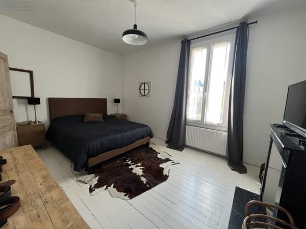 Maison à vendre à Tours dans l'Indre-et-Loire (37000), ref : 003/2540