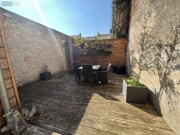 Maison à vendre à Tours dans l'Indre-et-Loire (37000), ref : 003/2540