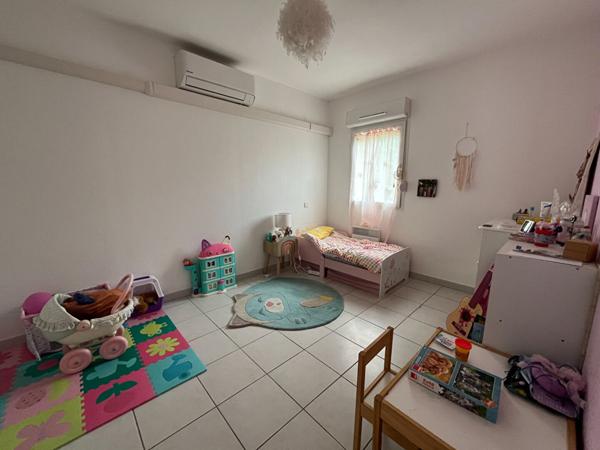 Maison T4 résidence sécurisée Lézignan-Corbières