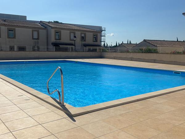 Maison T4 résidence sécurisée Lézignan-Corbières