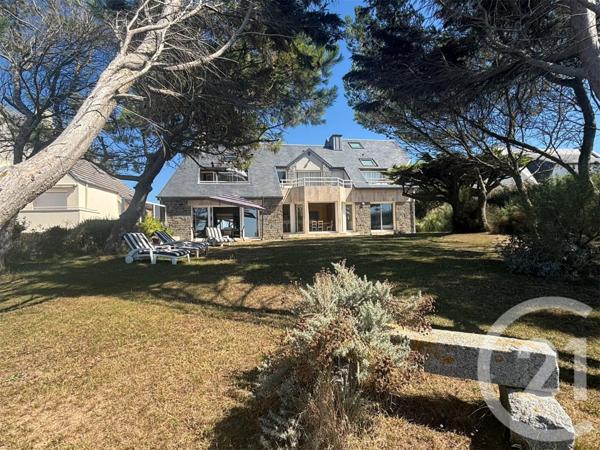 Maison à vendre  7 pièces - 140,24 m2 ST PAIR SUR MER - 50