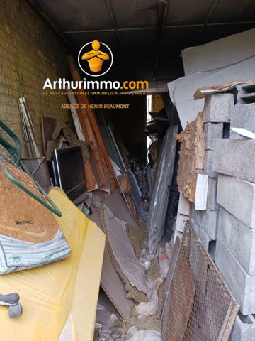 Vente Maison 8 pièces 240 m2 à Billy-Montigny