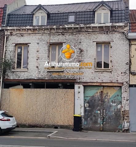 Vente Maison 8 pièces 240 m2 à Billy-Montigny