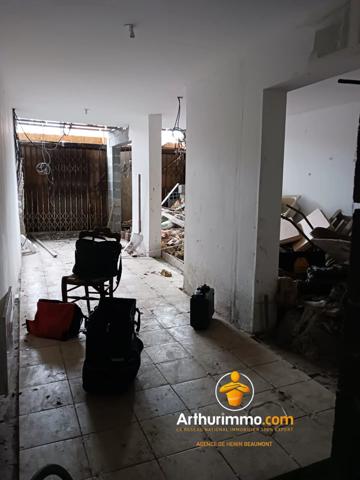 Vente Maison 8 pièces 240 m2 à Billy-Montigny