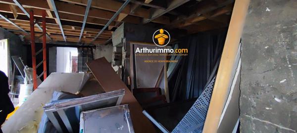 Vente Maison 8 pièces 240 m2 à Billy-Montigny