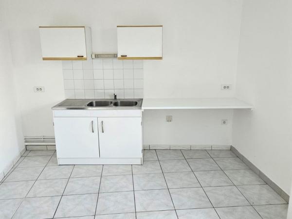Appartement 2 pièces - Centre-ville Saint-Quentin