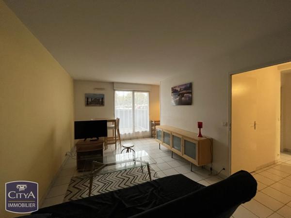 Appartement à vendre 2 pièces 48.96m² Laval (53000)