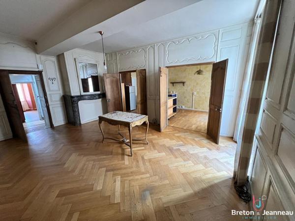 Maison centre de Laval