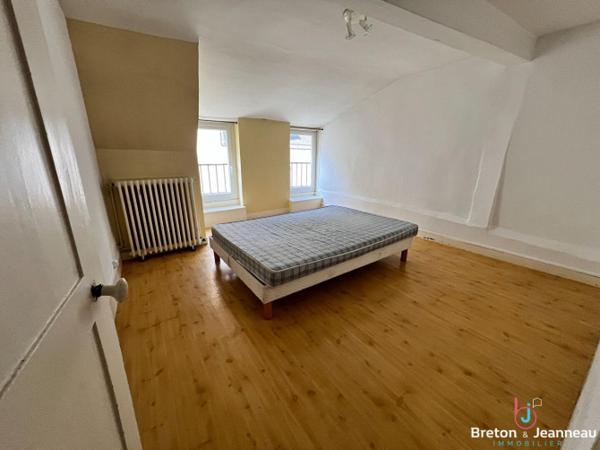 Maison centre de Laval