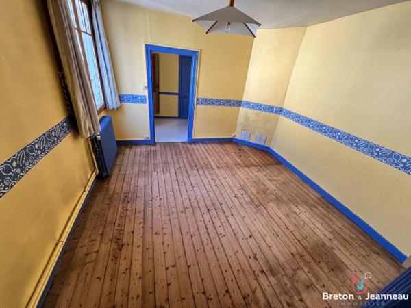 Maison centre de Laval