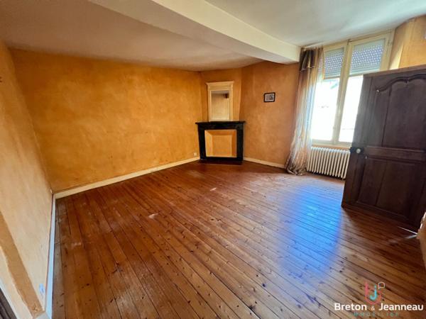 Maison centre de Laval