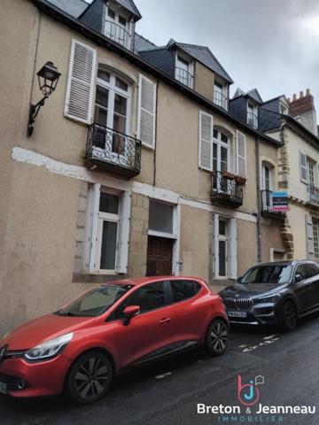 Maison centre de Laval