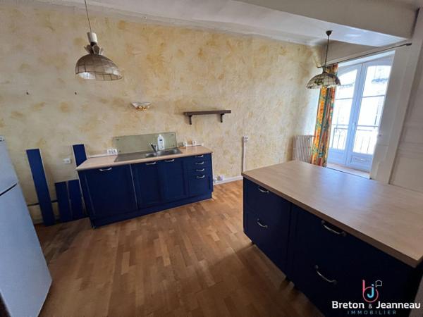 Maison centre de Laval