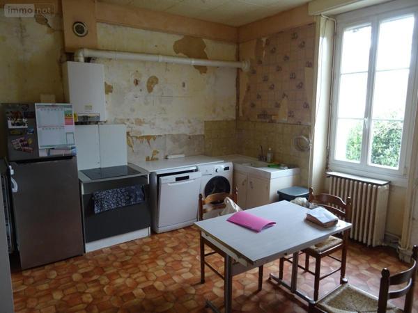 Appartement à vendre à Laval en Mayenne (53000), ref : 53079-1398