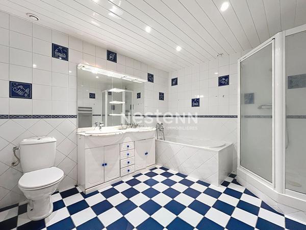 Maisonnette de ville avec deux chambres, 80 m², au coeur de la Visitation/ proche de la gare d'Angers