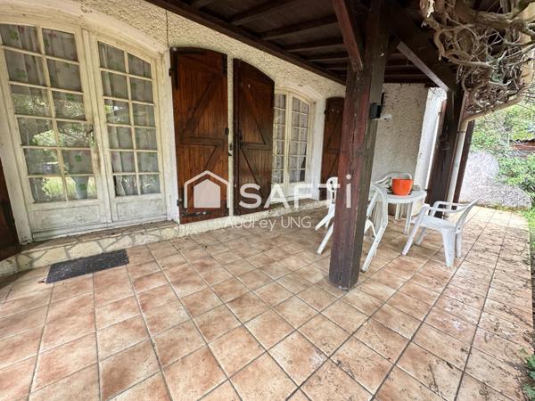 Maison Traditionnelle