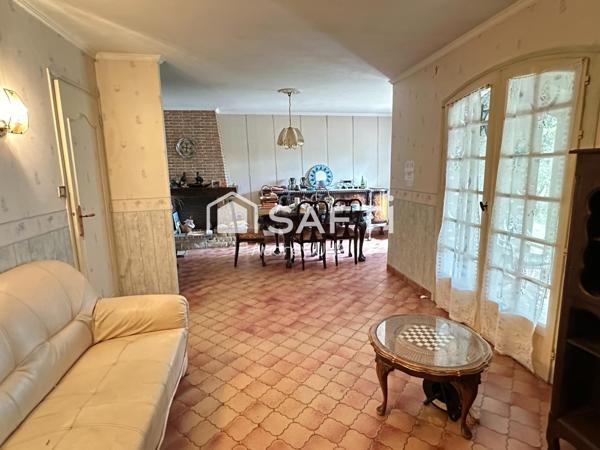 Maison Traditionnelle