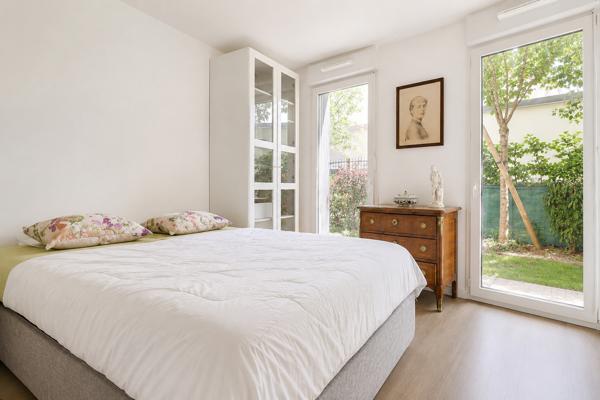Appartement Colombes 2 pièce(s) 44.13 m2